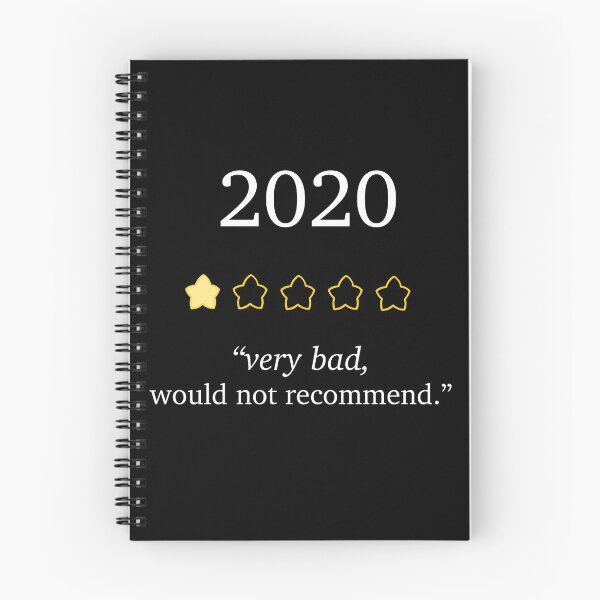 Item preview, 2020 Review Meme designed and sold by Lady-Lilac.