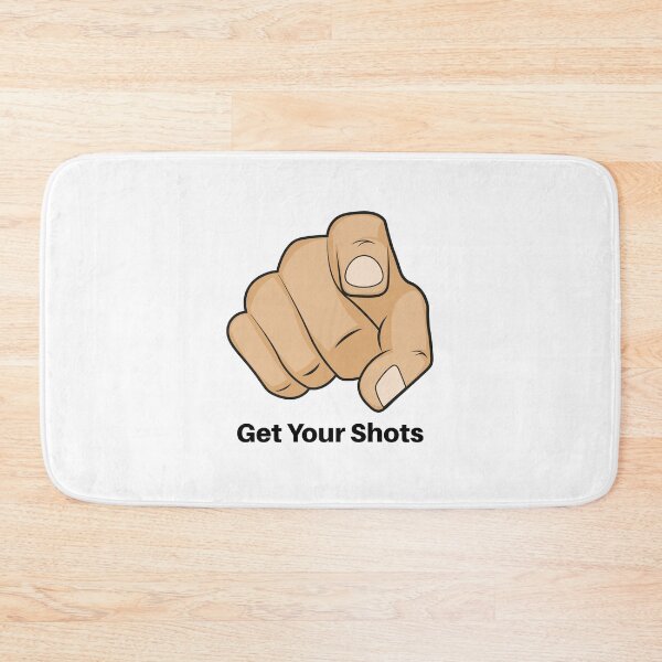 Item preview, Get Your Shots designed and sold by urbanbuzzz.