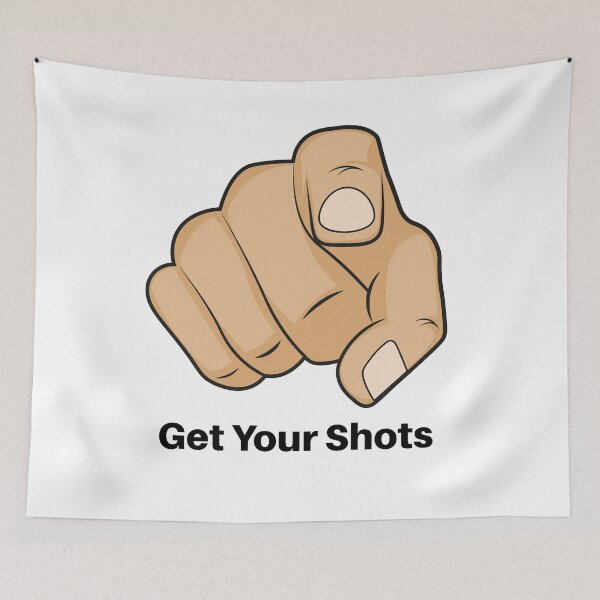 Item preview, Get Your Shots designed and sold by urbanbuzzz.
