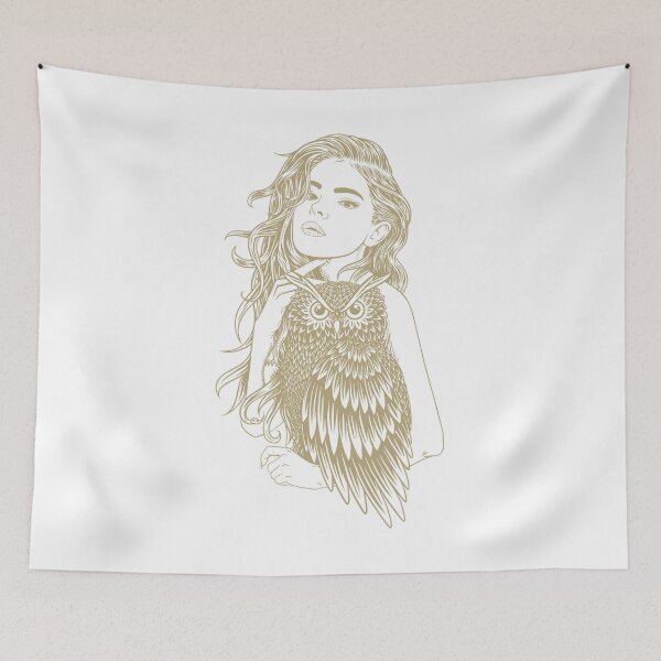 Item preview, Midnight Owl  designed and sold by artdesignforyou.