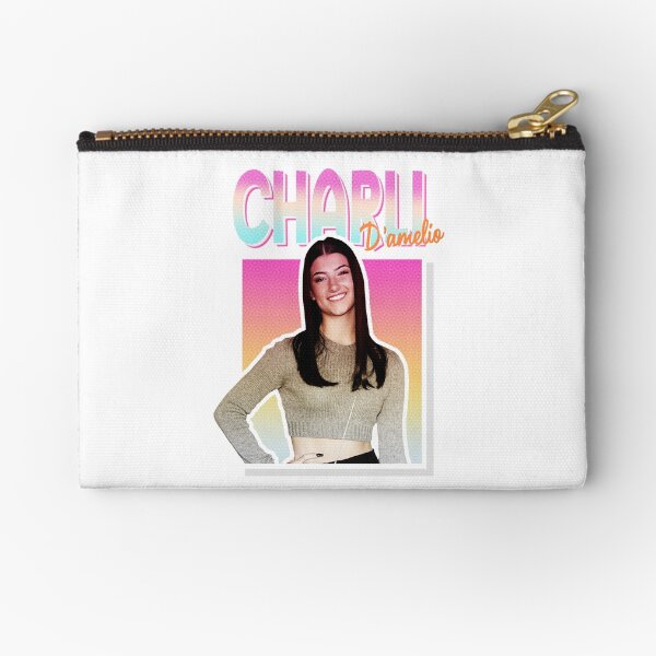 Charli damelio Pochette