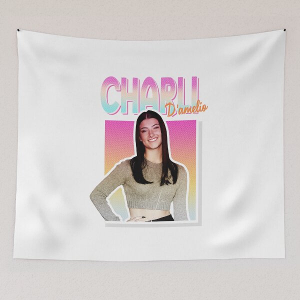Item preview, Charli damelio designed and sold by Marcelgraw.