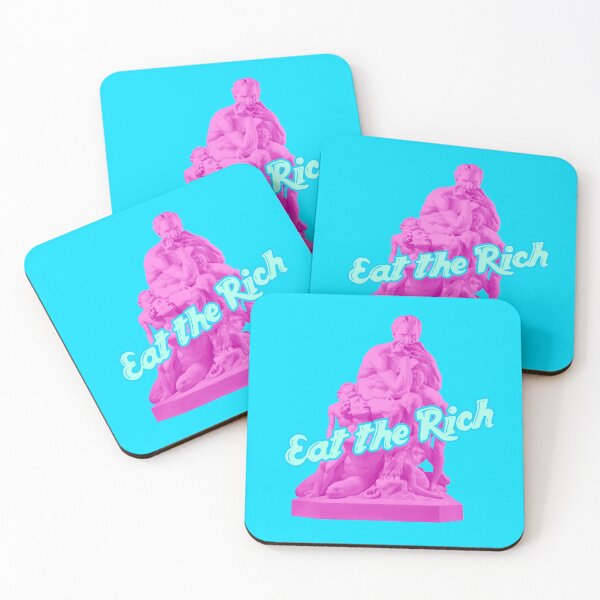 Item preview, Eat the Rich designed and sold by DogLatin.