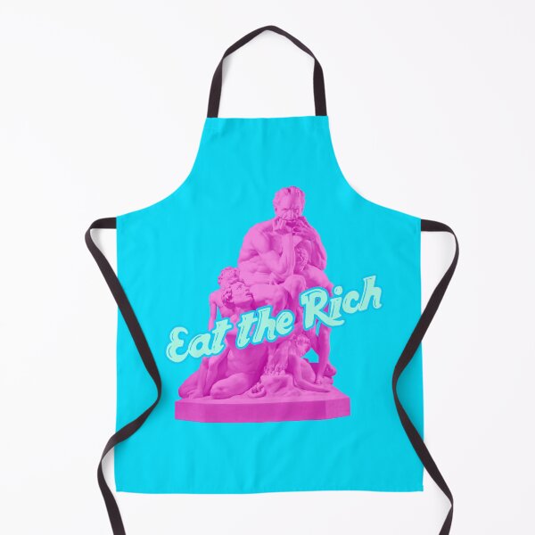 Item preview, Eat the Rich designed and sold by DogLatin.