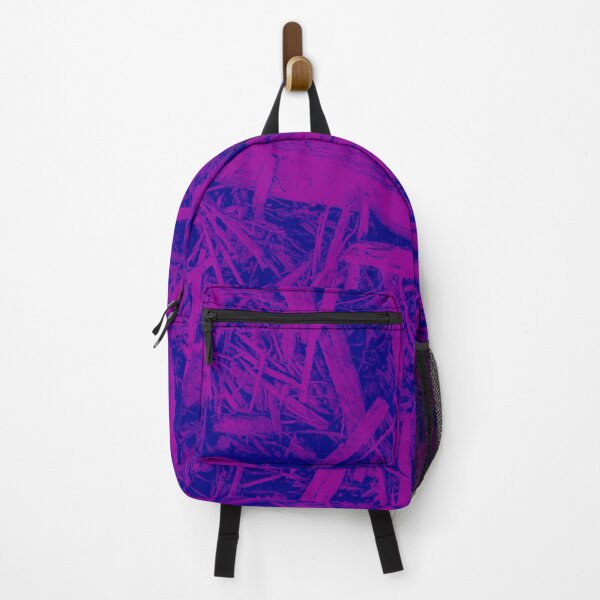 Item preview, Purple Wood Chip Pattern designed and sold by wildjellybeans.