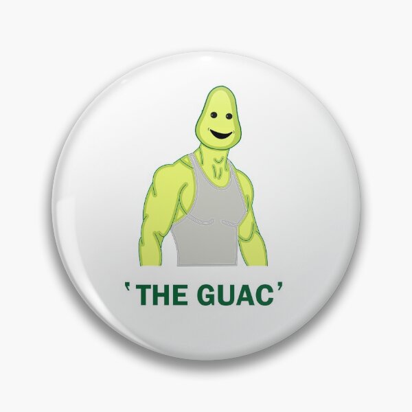 Item preview, THE GUAC designed and sold by tommyj862020.