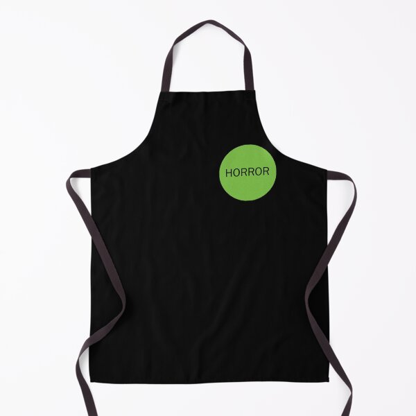 Item preview, Películas de terror verde designed and sold by Getonboardman.