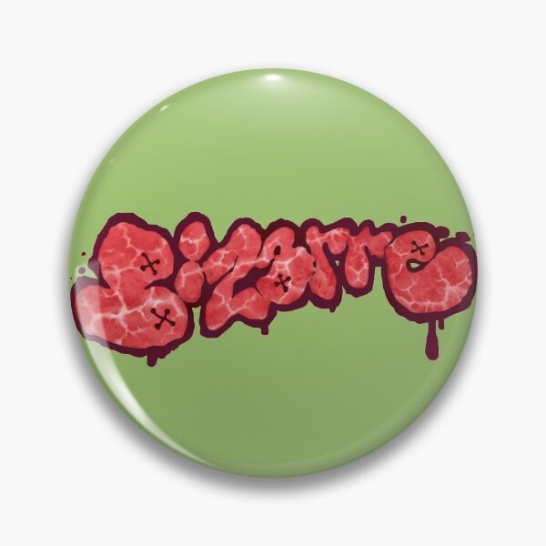 Item preview, Red ♦ Bizarre designed and sold by oh-myrust.