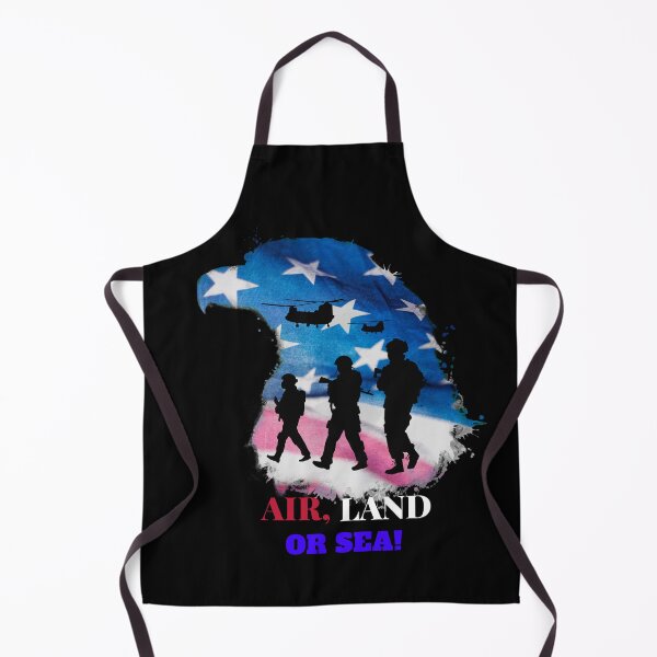 Item preview, AIR, LAND, OR SEA! designed and sold by Right Passage.