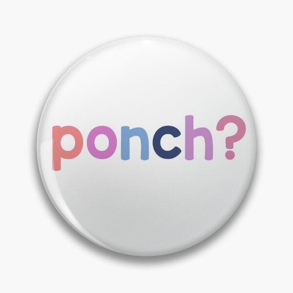 Item preview, ponch? designed and sold by shopsanguine.