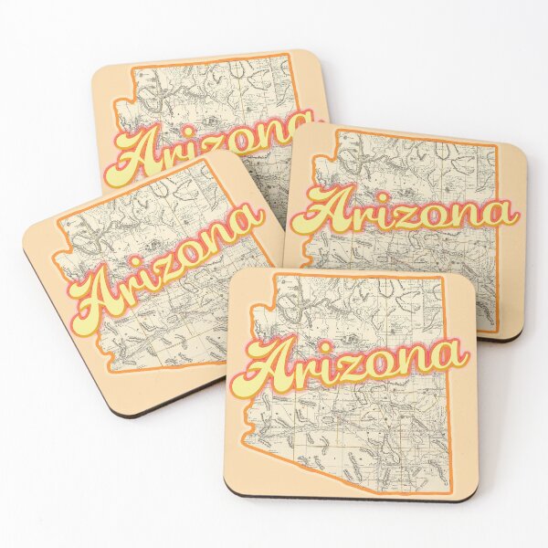 Item preview, Vintage Arizona designed and sold by LadyMayDesigns9.