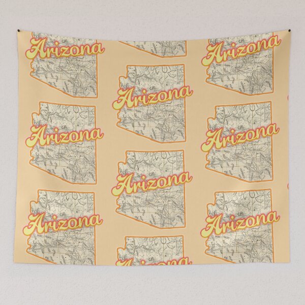 Item preview, Vintage Arizona designed and sold by LadyMayDesigns9.