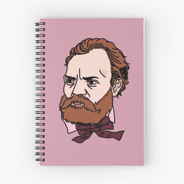 Item preview, Displeased Dvořák designed and sold by Cat(ie) Chapman.