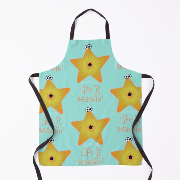 Item preview, Beachin' Starfish designed and sold by SanfordStudio.