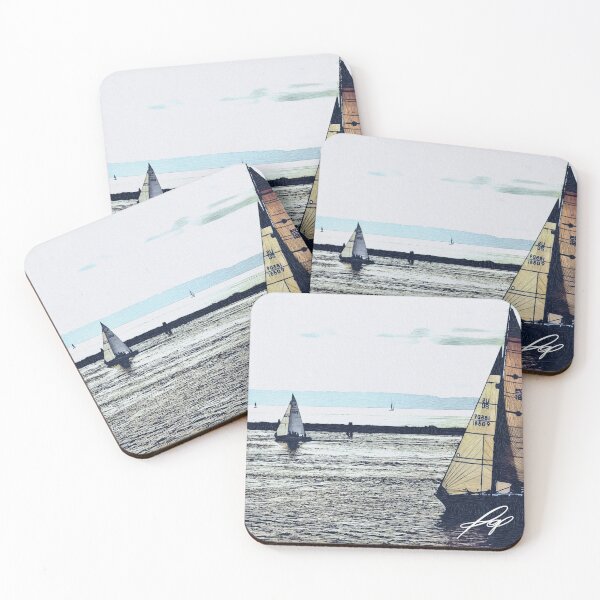 Item preview, Sunset Sail designed and sold by Christine Sternfels.