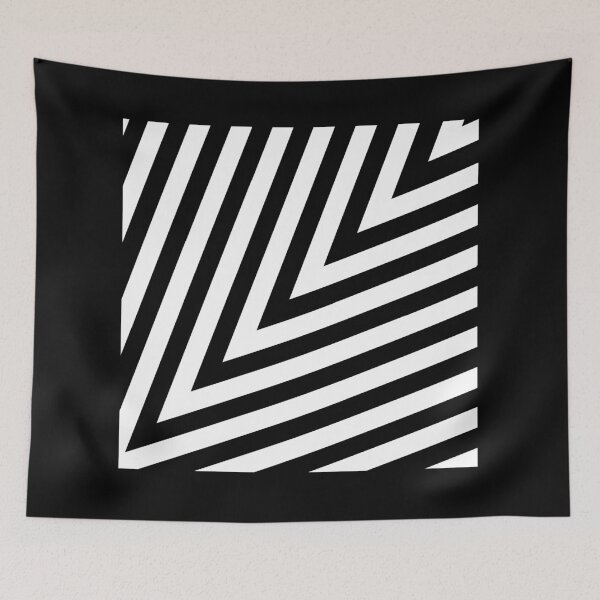 Item preview, Cross line waves designed and sold by danfreeze.