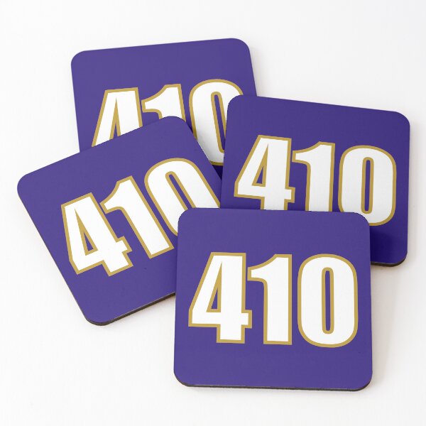 Item preview, Baltimore Maryland MD Area Code 410 designed and sold by Lartheviking.