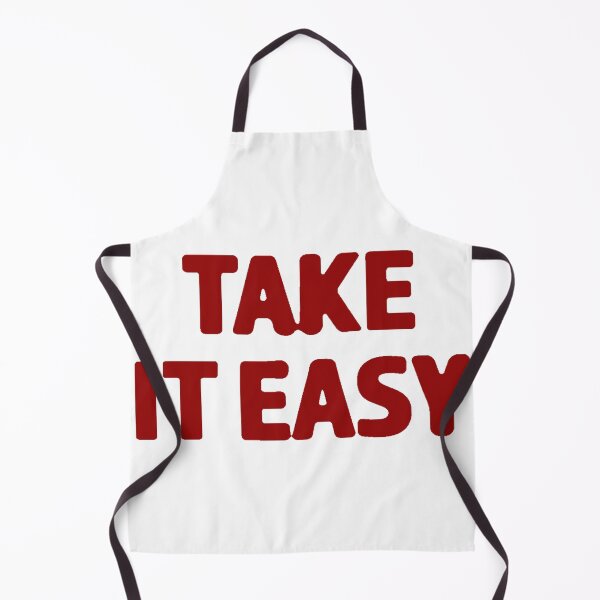 Item preview, Take It Easy designed and sold by narekmug.