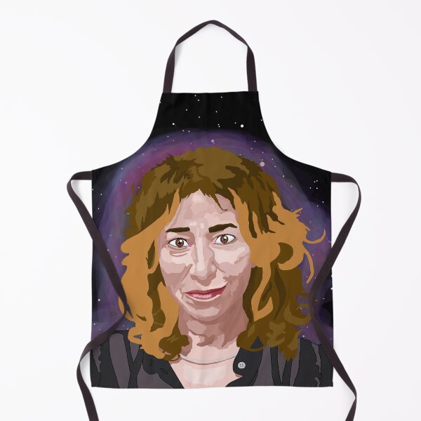 Item preview, Janna Levin Theoretical Cosmology, Astronomer, Icon designed and sold by ActuallyAntag.