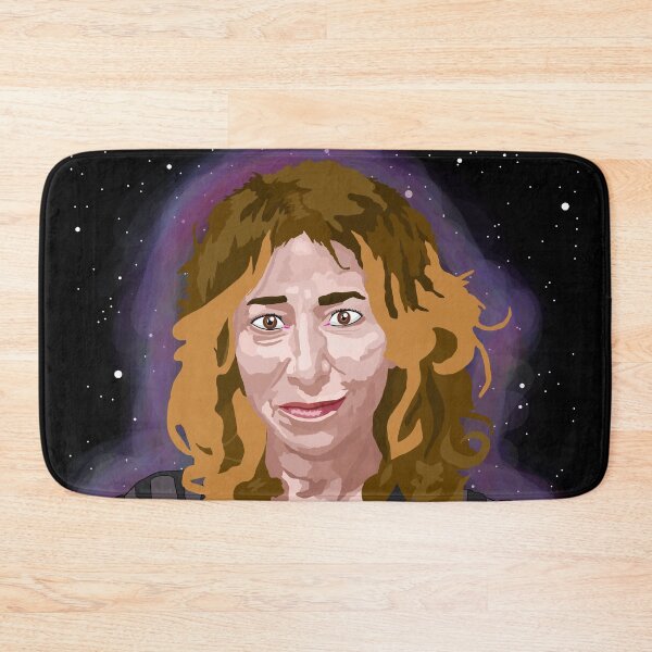 Item preview, Janna Levin Theoretical Cosmology, Astronomer, Icon  designed and sold by ActuallyAntag.