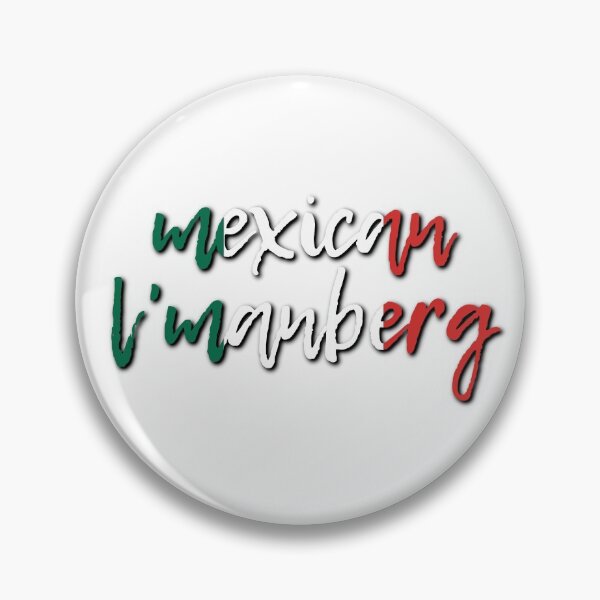 Item preview, Mexican L'Manberg Text (Dream SMP) designed and sold by artsydoodles.