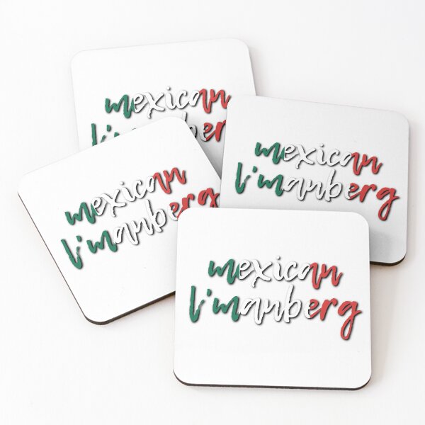 Item preview, Mexican L'Manberg Text (Dream SMP) designed and sold by artsydoodles.