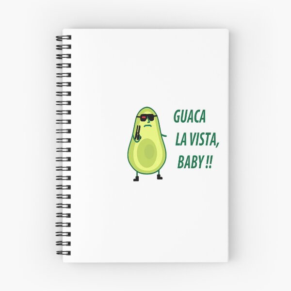 Item preview, Guaca La Vista, Baby! designed and sold by tommyj862020.