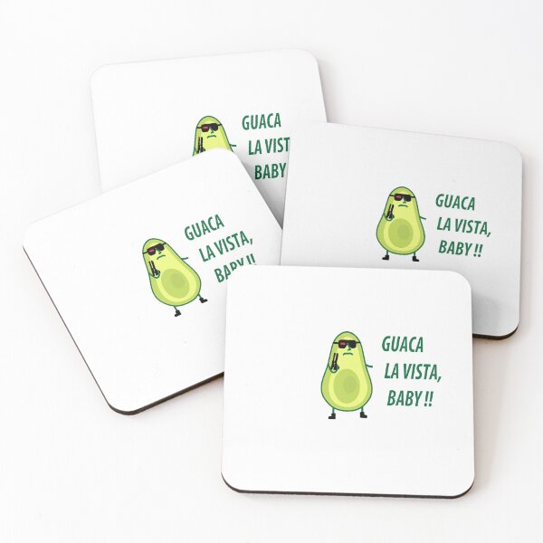 Item preview, Guaca La Vista, Baby! designed and sold by tommyj862020.