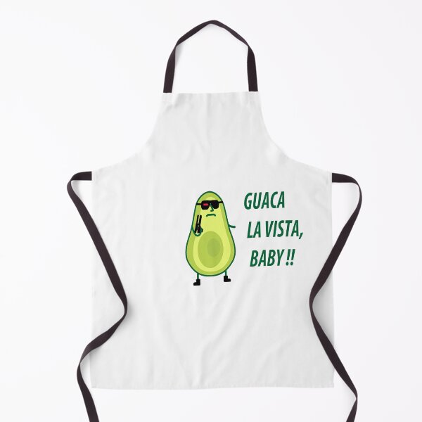 Item preview, Guaca La Vista, Baby! designed and sold by tommyj862020.