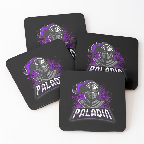 Item preview, Paladin Game D20 Dice Dungeons Dragons Gaming designed and sold by Gordon Nelson.