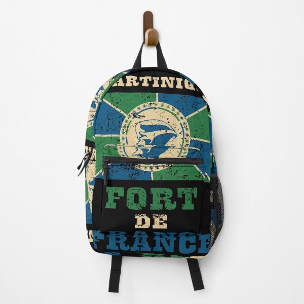 Item preview, Flag of Martinique designed and sold by KewaleeTee.
