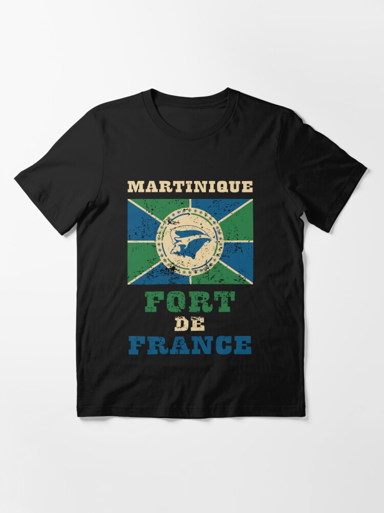 Flag of Martinique | Essential T-Shirt