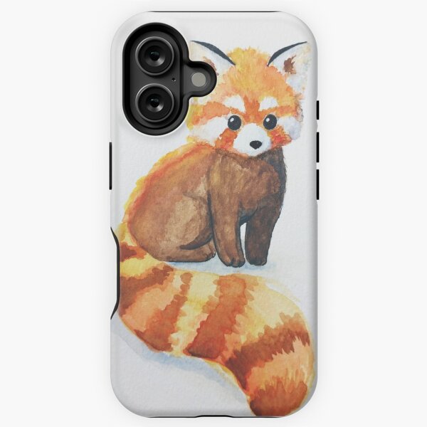 Item preview, Red Panda designed and sold by deerinspotlight.