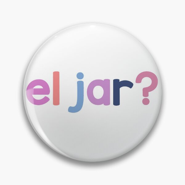 Item preview, el jar? designed and sold by shopsanguine.