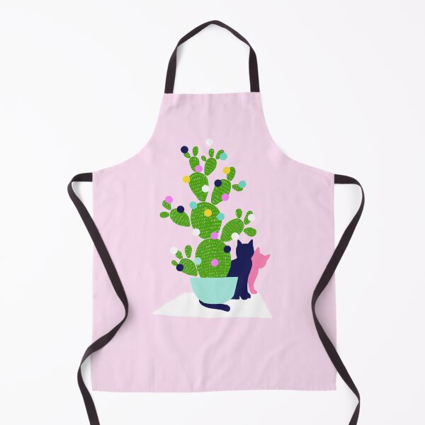 Item preview, Cat and Cactus Christmas tree #festive #MerryChristmas designed and sold by Dominiquevari.