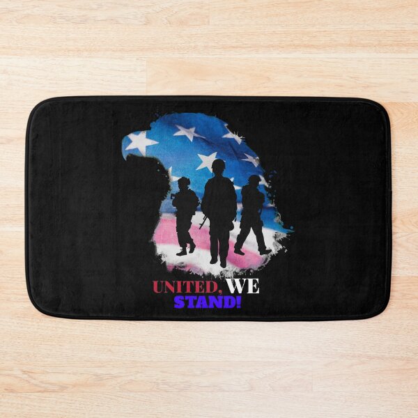 Item preview, UNITED, WE, STAND! designed and sold by Right Passage.