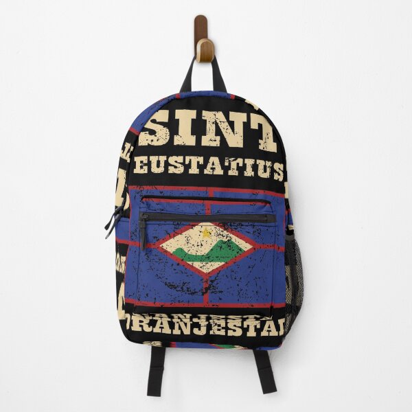 Item preview, Flag of Sint Eustatius designed and sold by KewaleeTee.