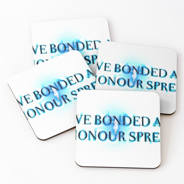 Item preview, I’ve bonded an honour spren designed and sold by Daveed1909.