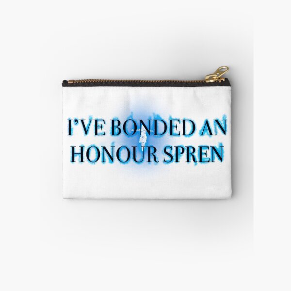 Item preview, I’ve bonded an honour spren designed and sold by Daveed1909.