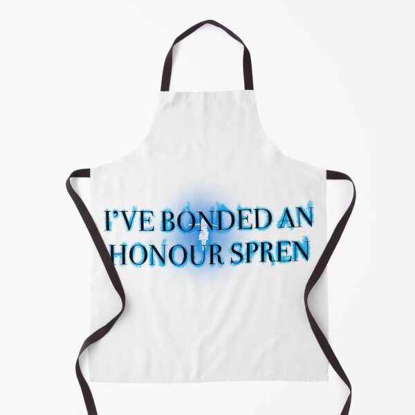 Item preview, I’ve bonded an honour spren designed and sold by Daveed1909.
