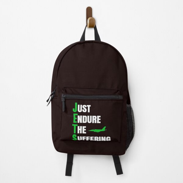Item preview, Just Endure The Suffering designed and sold by DIDAKU.