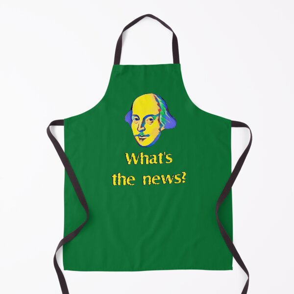 Item preview, What's the news? designed and sold by Shaxspere.