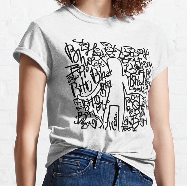 Dilema Camiseta clásica