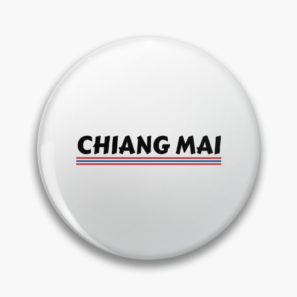 Item preview, Chiang Mai - Thailand designed and sold by Scubaloppy.
