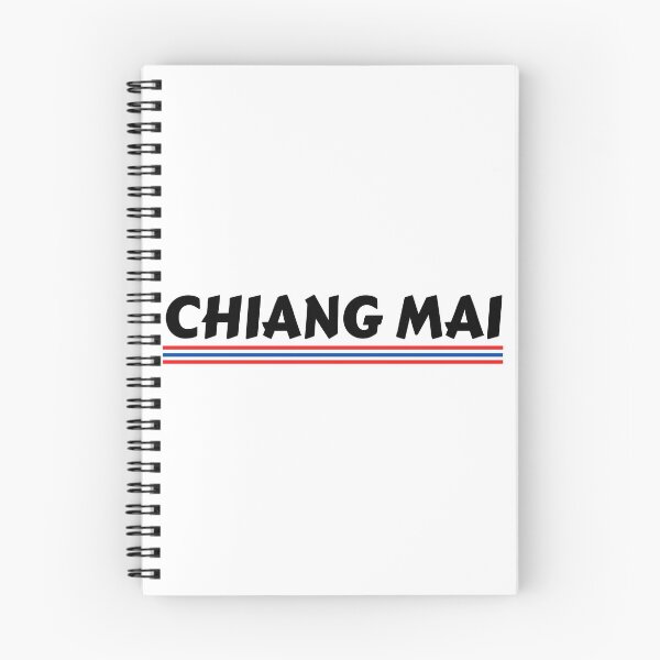 Item preview, Chiang Mai - Thailand designed and sold by Scubaloppy.