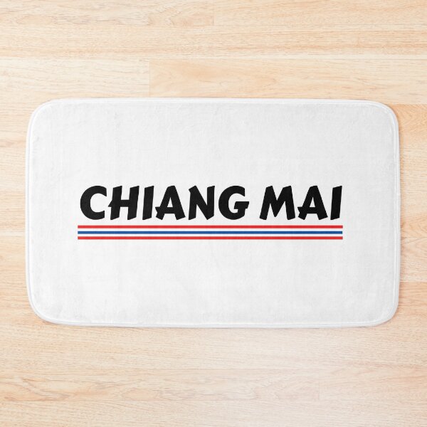 Item preview, Chiang Mai - Thailand designed and sold by Scubaloppy.