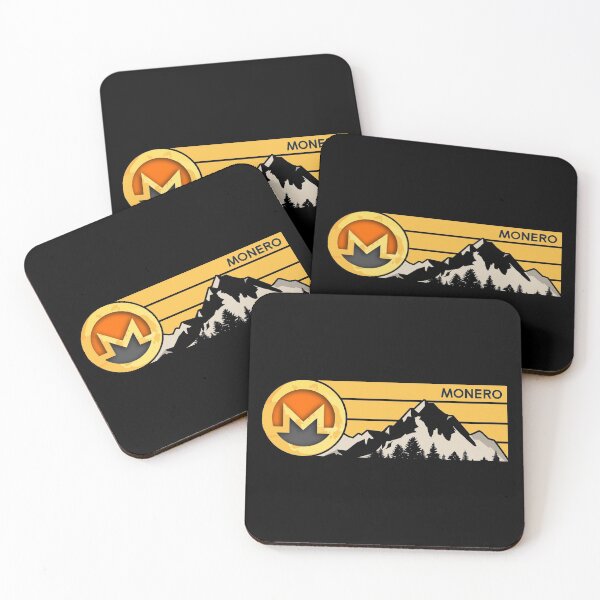 Item preview, Monero XMR to the Moon v2 designed and sold by Bitcoin-Fashion.