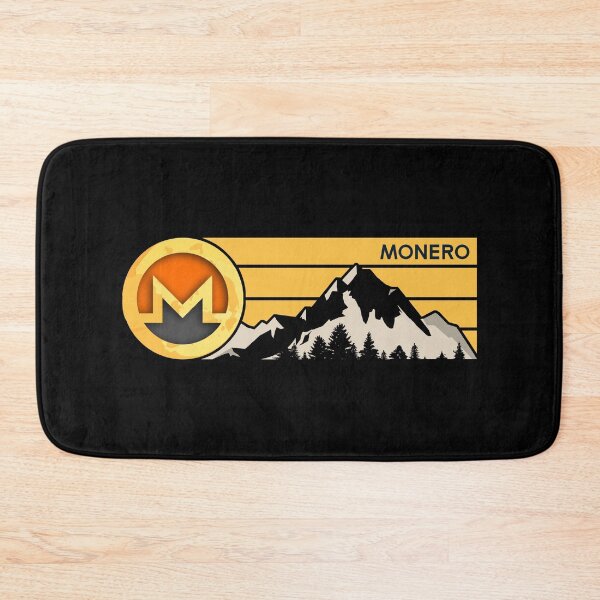 Item preview, Monero XMR to the Moon v2 designed and sold by Bitcoin-Fashion.