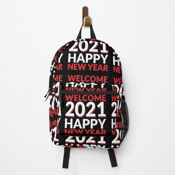 Item preview, Welcome 2021 - happy new year designed and sold by ellis-vinyasa.