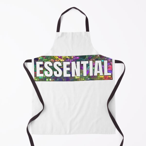 Item preview,  ESSENTIAL Multi on White designed and sold by AMGImpressions.